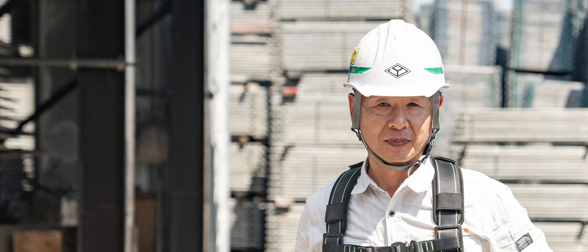 山本建設工業の現場